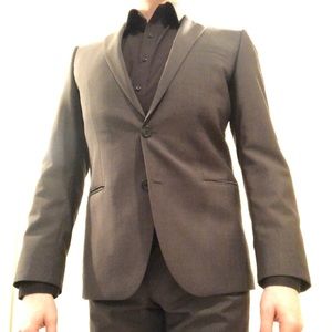 HUGO Hugo Boss Slim Fit Suit 38S